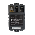 Riadiaca jednotka HY1533RX-10H-12V Riadiaca jednotka HY1533RX-10H-12V